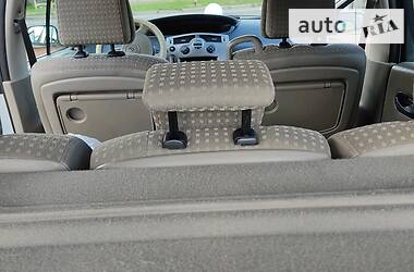 Минивэн Renault Megane Scenic 2005 в 