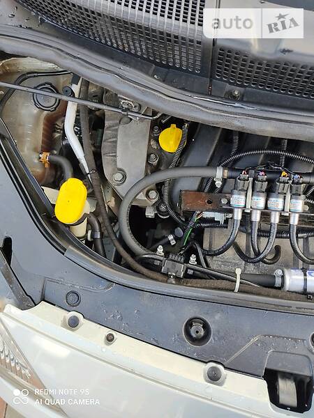 Минивэн Renault Megane Scenic 2005 в Коломые