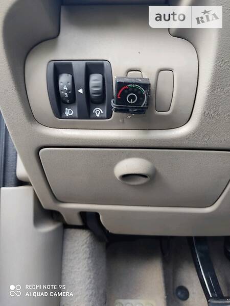 Минивэн Renault Megane Scenic 2005 в Коломые