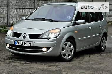 Минивэн Renault Megane Scenic 2006 в Ровно