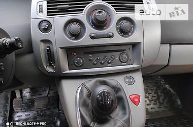 Универсал Renault Megane Scenic 2007 в Виннице