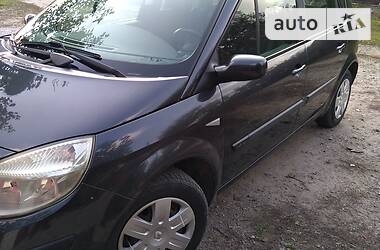 Універсал Renault Megane Scenic 2005 в Хмільнику