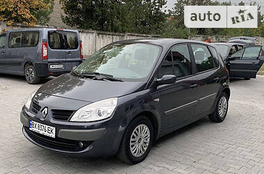 Седан Renault Megane Scenic 2008 в Хмельницком