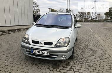 Универсал Renault Megane Scenic 2002 в Львове