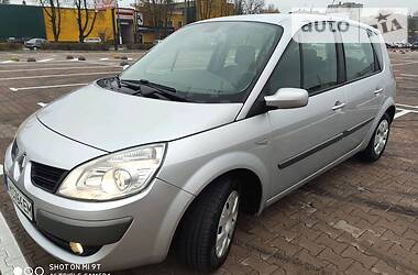 Хэтчбек Renault Megane Scenic 2007 в Житомире