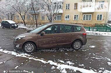 Минивэн Renault Megane Scenic 2010 в Стрые