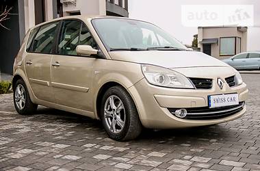 Универсал Renault Megane Scenic 2008 в Стрые