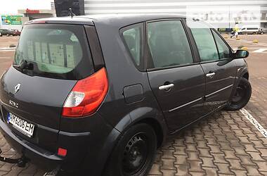 Хэтчбек Renault Megane Scenic 2009 в Хорошеве