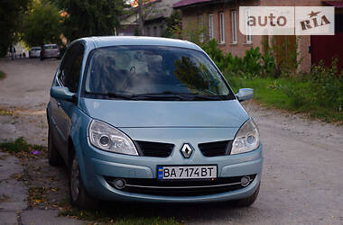 Универсал Renault Megane Scenic 2007 в Кропивницком