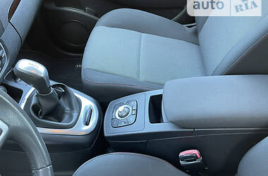 Хэтчбек Renault Megane Scenic 2012 в Луцке