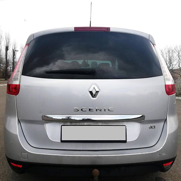 Мінівен Renault Megane Scenic 2013 в Чернігові
