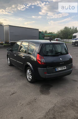 Универсал Renault Megane Scenic 2008 в Червонограде