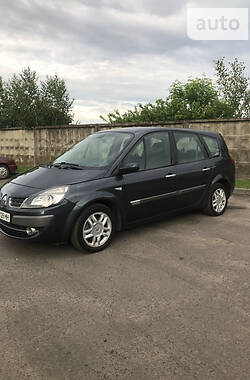 Универсал Renault Megane Scenic 2008 в Червонограде