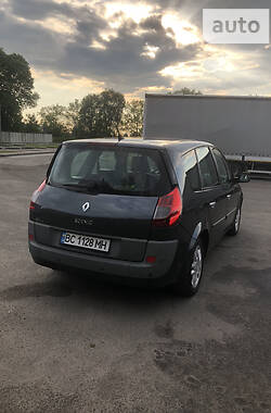 Универсал Renault Megane Scenic 2008 в Червонограде