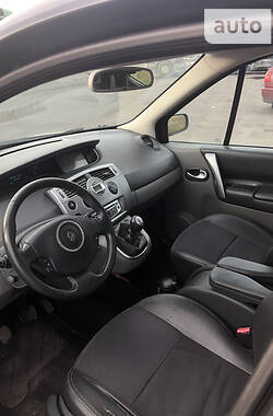 Универсал Renault Megane Scenic 2008 в Червонограде