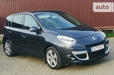 Минивэн Renault Megane Scenic 2010 в Ивано-Франковске