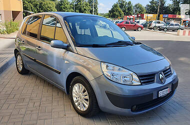 Минивэн Renault Megane Scenic 2005 в Чернигове