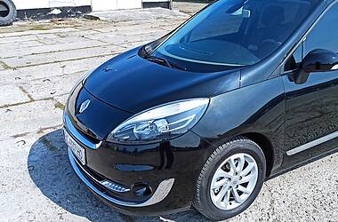 Минивэн Renault Megane Scenic 2012 в Червонограде