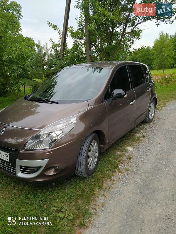 Минивэн Renault Megane Scenic 2011 в Дубно фото 7 Минивэн Renault Megane Scenic 2011 в Дубно