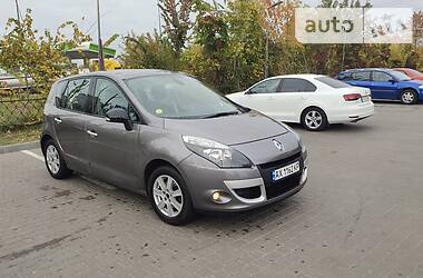 Мінівен Renault Megane Scenic 2010 в Харкові