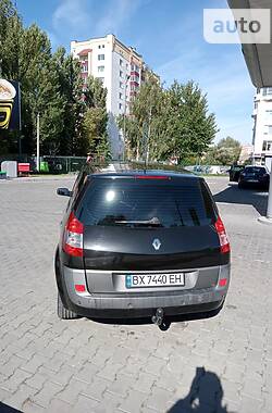 Минивэн Renault Megane Scenic 2006 в Хмельницком