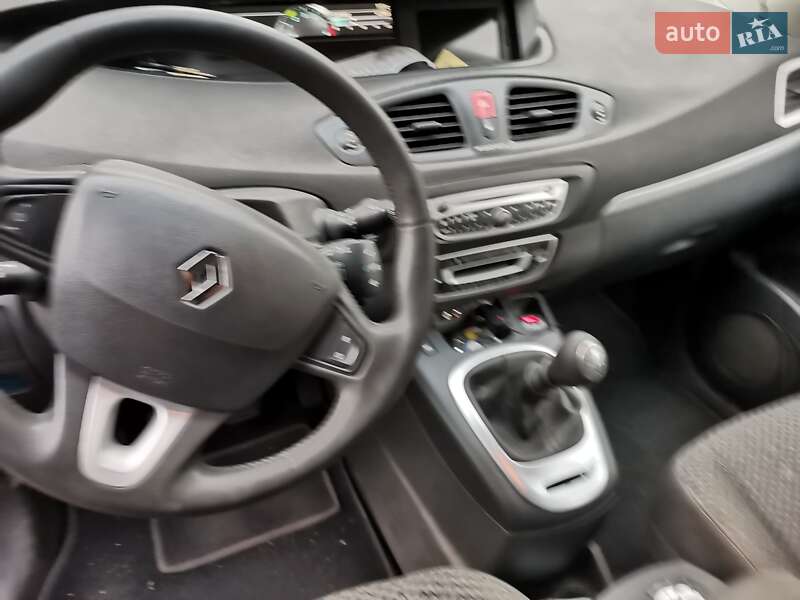 Универсал Renault Megane Scenic 2011 в Черкассах