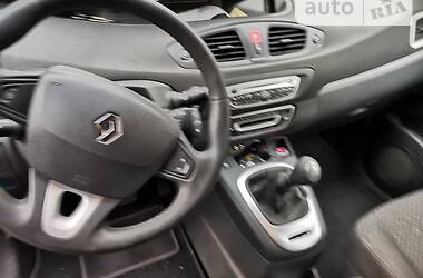 Универсал Renault Megane Scenic 2011 в Черкассах