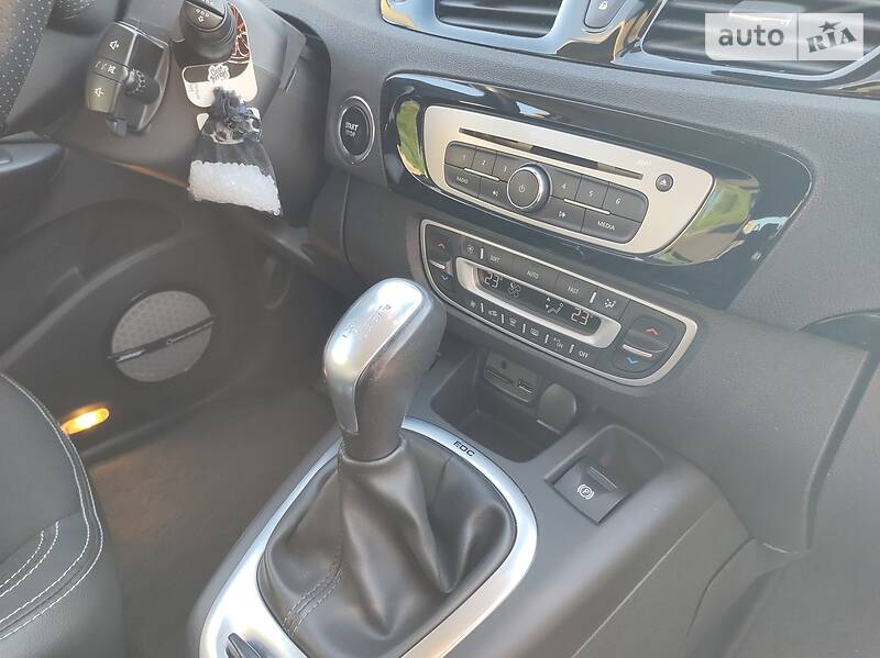 Мінівен Renault Megane Scenic 2016 в Бориславі