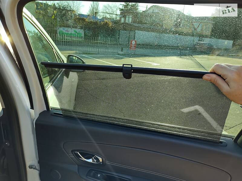 Мінівен Renault Megane Scenic 2016 в Бориславі