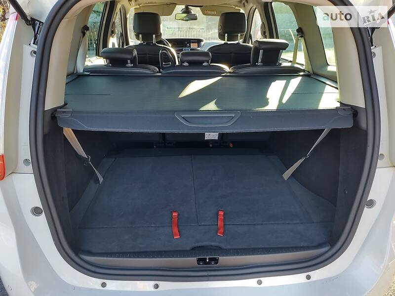 Мінівен Renault Megane Scenic 2016 в Бориславі