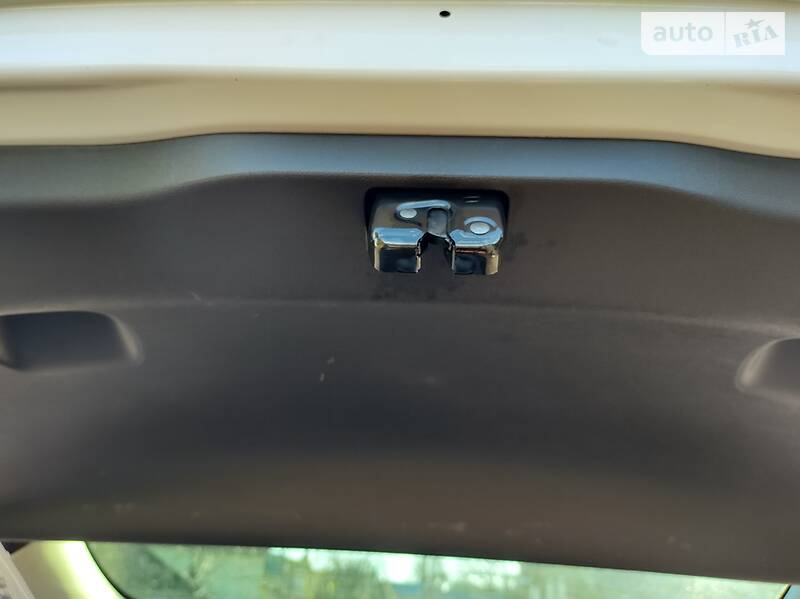 Мінівен Renault Megane Scenic 2016 в Бориславі