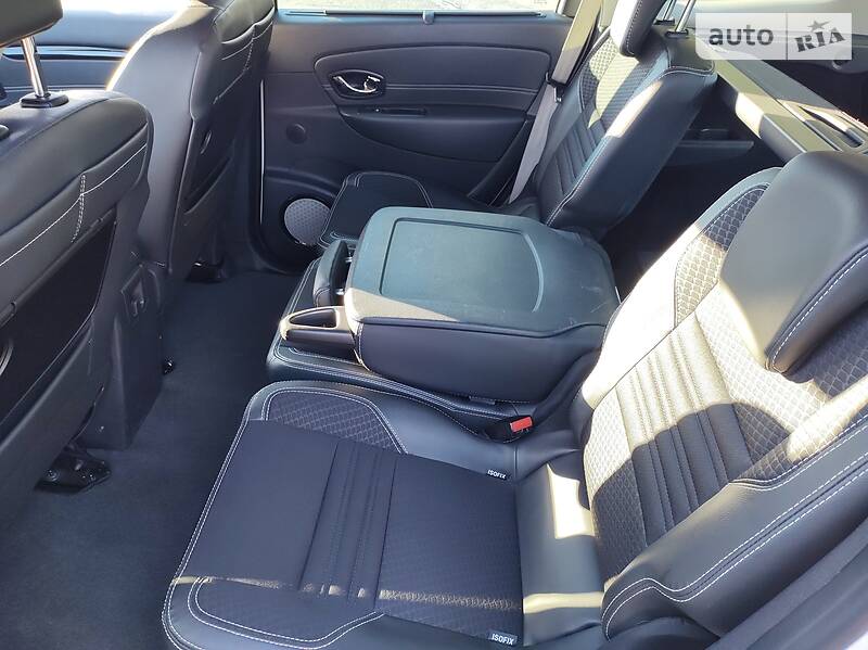 Мінівен Renault Megane Scenic 2016 в Бориславі