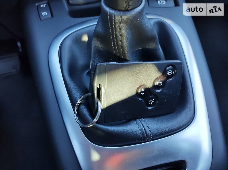 Мінівен Renault Megane Scenic 2016 в Бориславі