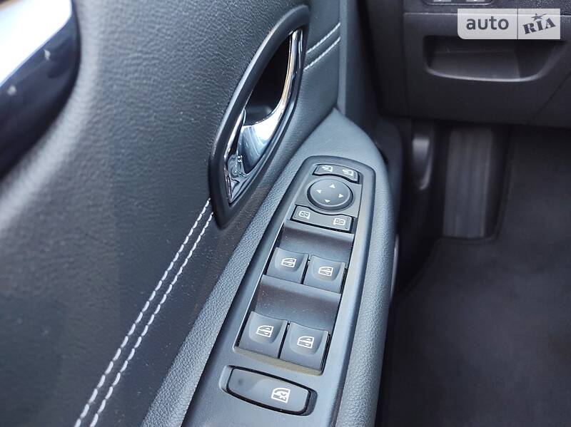 Мінівен Renault Megane Scenic 2016 в Бориславі