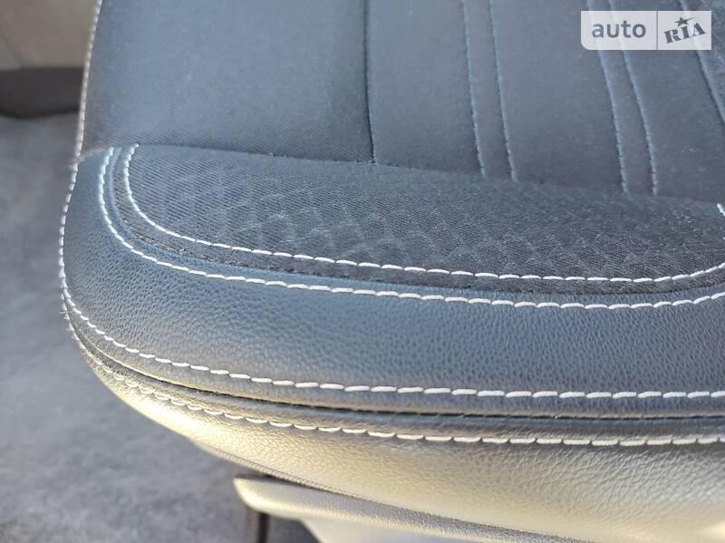 Мінівен Renault Megane Scenic 2016 в Бориславі