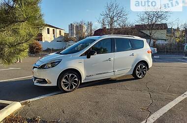 Минивэн Renault Megane Scenic 2016 в Бориславе