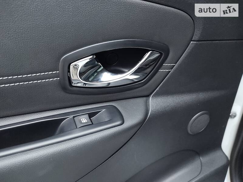 Мінівен Renault Megane Scenic 2016 в Бориславі