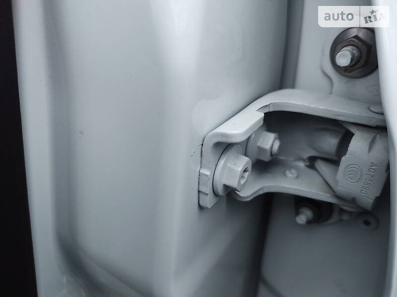 Мінівен Renault Megane Scenic 2016 в Бориславі