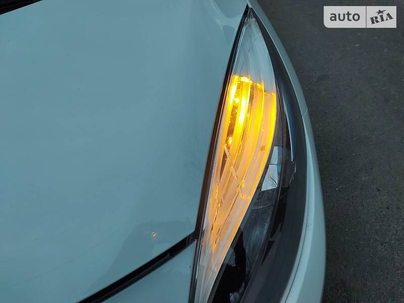 Мінівен Renault Megane Scenic 2016 в Бориславі