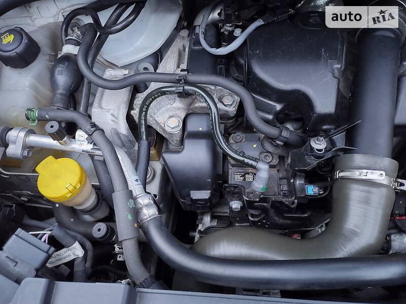 Мінівен Renault Megane Scenic 2016 в Бориславі