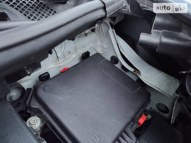 Мінівен Renault Megane Scenic 2016 в Бориславі