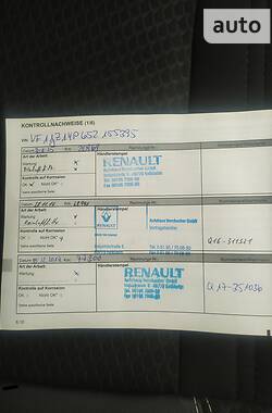 Мінівен Renault Megane Scenic 2014 в Умані