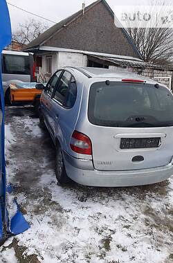 Мінівен Renault Megane Scenic 2000 в Іванкові