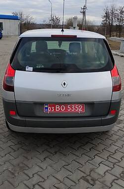 Мінівен Renault Megane Scenic 2008 в Луцьку