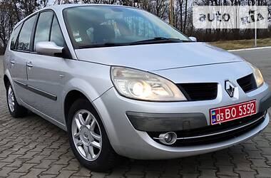 Мінівен Renault Megane Scenic 2008 в Луцьку