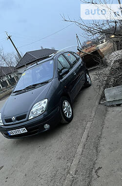 Минивэн Renault Megane Scenic 2001 в Шаргороде
