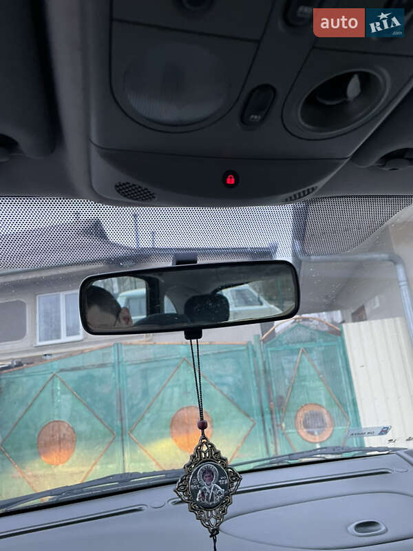 Минивэн Renault Megane Scenic 2001 в Шаргороде