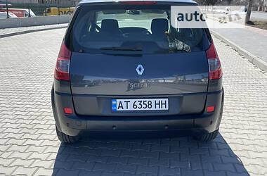 Універсал Renault Megane Scenic 2007 в Івано-Франківську