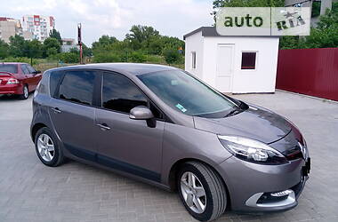 Минивэн Renault Megane Scenic 2013 в Херсоне