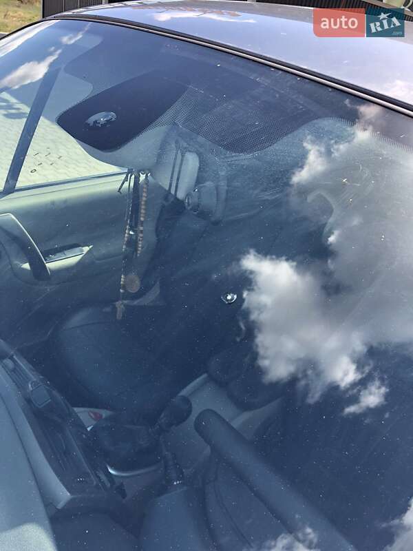 Минивэн Renault Megane Scenic 2007 в Виноградове